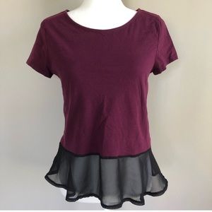Tulle Top